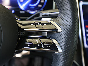 Mercedes-Benz EQE 350 4M AMG Sport Premium 19 navigation