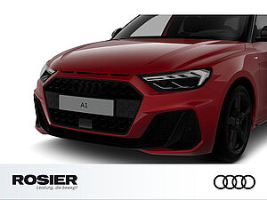 Audi A1 Sportback S line 40 TFSI 5 navigation