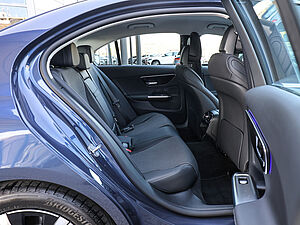 Mercedes-Benz C 200 d Avantgarde Advanced Plus 4 navigation