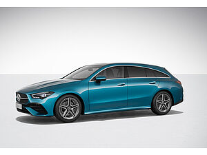 Mercedes-Benz CLA 250 SB e AMG Sport Advanced Plus 12 navigation