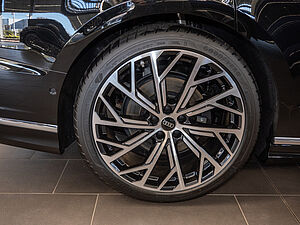 Audi A8 L 50 TDI quattro 8 navigation