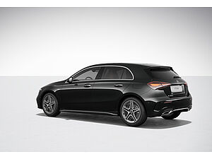 Mercedes-Benz A 250 e AMG Sport Premium Plus 13 navigation
