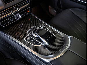 Mercedes-Benz G 63 AMG Drivers Performance 13 navigation