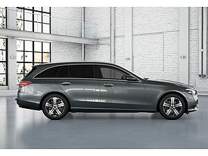 Mercedes-Benz C 200 d T Avantgarde Advanced Plus 5 navigation