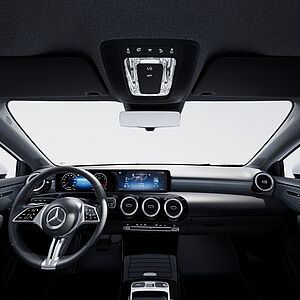 Mercedes-Benz A 180 Progressive Advanced 14 navigation