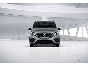 Mercedes-Benz V 300 d EDITION 2020 AMG 4M extralang 9 navigation
