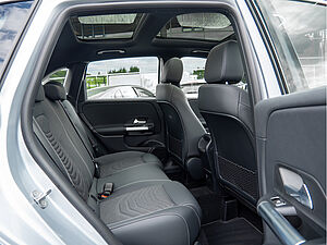 Mercedes-Benz B 220 4M Progressive Advanced 4 navigation