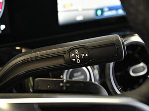 Mercedes-Benz B 200 Progressive 19 navigation