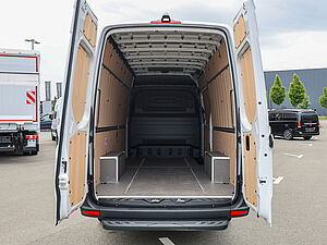 Mercedes-Benz Sprinter 317 CDI Kasten L3H2 28 navigation
