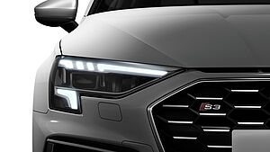 Audi S3 Sportback 2.0 TFSI quattro S tronic 5 navigation