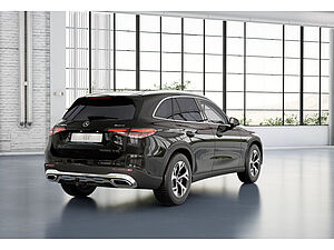 Mercedes-Benz GLC 300 de 4M 3 navigation