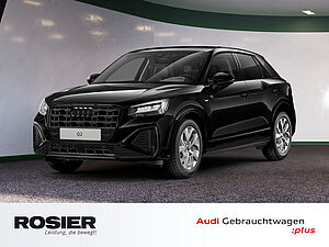 Audi Q2 35 TFSI S line 1 navigation
