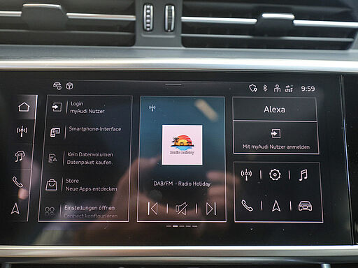 Audi A6 Avant S line 40 TDI quattro S tronic 10