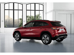 Mercedes-Benz GLA 220 4M Progressive Advanced 13 navigation