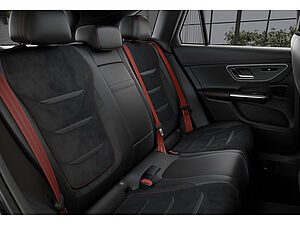 Mercedes-Benz GLC 43 AMG 4M 9 navigation