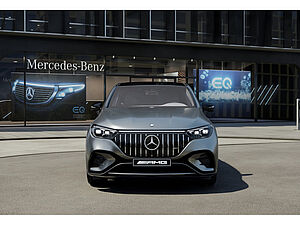 Mercedes-Benz EQE 53 AMG EQE SUV 53 AMG 4M+ Dyn+ Premium Plus 10 navigation