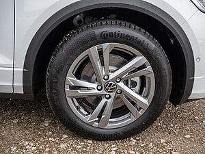 Volkswagen T-Roc R-Line 2.0 TDI 6 navigation