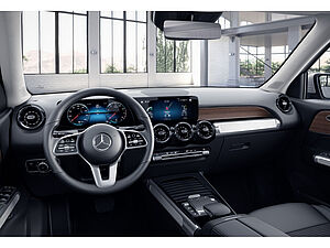 Mercedes-Benz GLB 200 4M Progressive 2 navigation