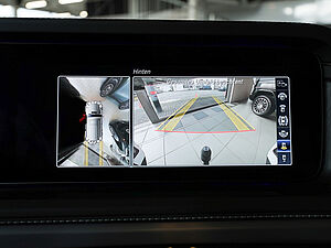 Mercedes-Benz G 500 Final Edition AMG Manufaktur 13 navigation