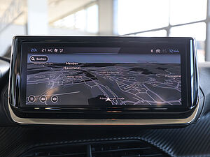 Peugeot 208 Neuer Allure PureTech 100 15 navigation