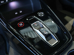 Audi RS3 Sportback 18 navigation