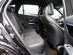 Mercedes-Benz GLC 200 4M AMG Line 4 navigation