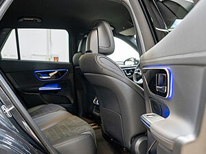 Mercedes-Benz GLC 220 d 4M AMG Sport 4 navigation