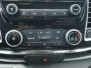 Ford Tourneo Custom Titanium X L1 15 navigation