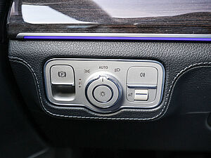 Mercedes-Benz GLE 350 4M de 30 navigation