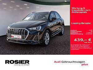 Audi Q3 35 TDI S line 1 navigation