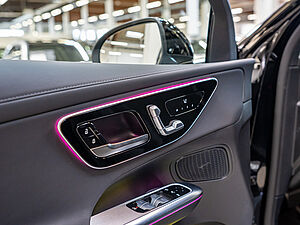 Mercedes-Benz GLC 220 d 4M AMG Sport Advanced Plus 22 navigation