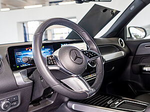 Mercedes-Benz GLB 250 4M Progressive Advanced 20 navigation
