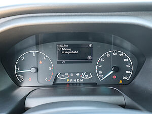 Ford Tourneo Custom Titanium X L1 16 navigation