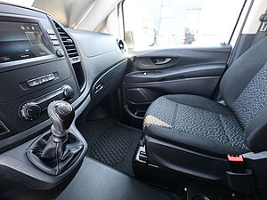 Mercedes-Benz Vito 116 CDI Kasten Lang 14 navigation