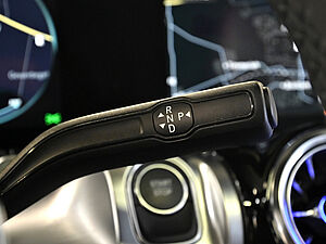 Mercedes-Benz EQB 350 4M AMG Sport Advanced Plus 19 navigation