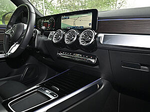 Mercedes-Benz GLB 180 Progressive Advanced Plus 9 navigation
