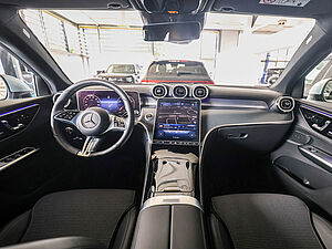 Mercedes-Benz GLC 200 4M Coupé Avantgarde Advanced Plus 8 navigation