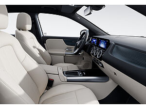 Mercedes-Benz EQA 350 4M Progressive Advanced Facelift 8 navigation