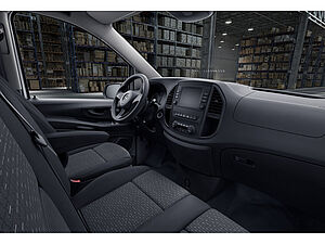 Mercedes-Benz Vito 116 CDI Kasten Lang 8 navigation