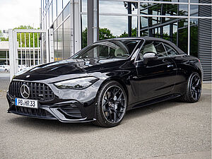 Mercedes-Benz CLE 53 AMG 4M+ Cabriolet 20 navigation