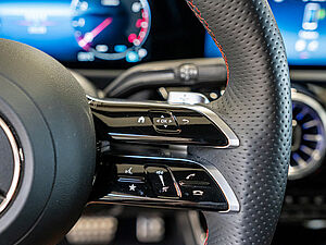 Mercedes-Benz CLA 200 Coupé AMG Sport Premium 16 navigation