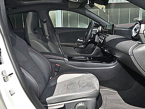 Mercedes-Benz CLA 250 SB e AMG Sport Advanced Plus 3 navigation