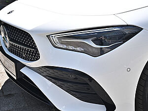 Mercedes-Benz CLA 250 SB e AMG Sport Advanced Plus 30 navigation
