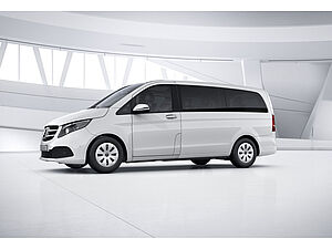 Mercedes-Benz V 220 d RISE Lang 11 navigation