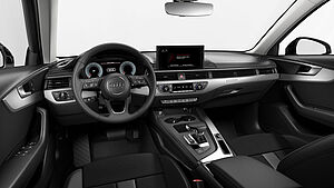 Audi A4 Avant 40 TDI quattro S line 2 navigation
