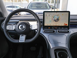 Smart #1 Pro+ 8 navigation