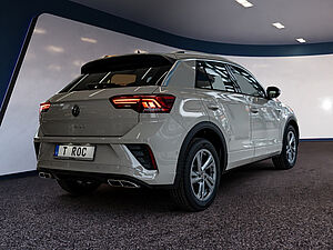 Volkswagen T-Roc R-Line 1.0 TSI 3 navigation