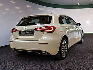 Mercedes-Benz A 250 e Progressive 3 navigation