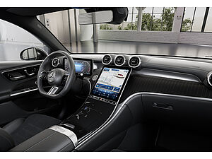 Mercedes-Benz GLC 300 4M Coupé AMG Sport 4 navigation
