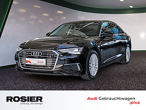 Audi A6 Limousine design 50 TFSI e quattro S tronic 1 navigation